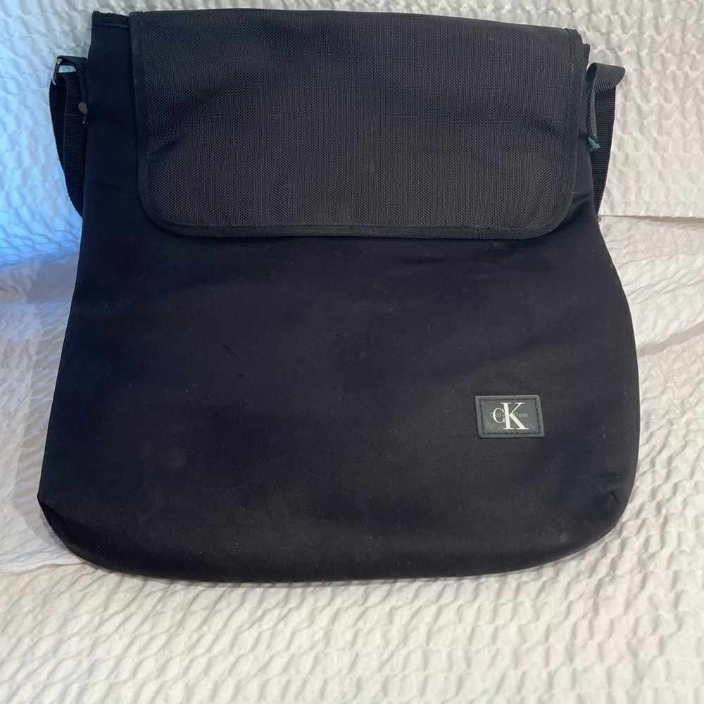 Calvin Klein computer bag (ID#73)